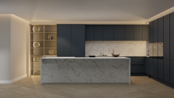 Simply Quartz Golden Mirage 20mm & 30mm