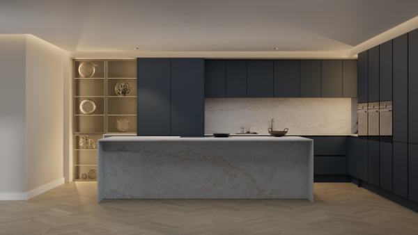 Simply Quartz Oro Dune 20mm & 30mm