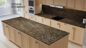 Baltic Brown Granite