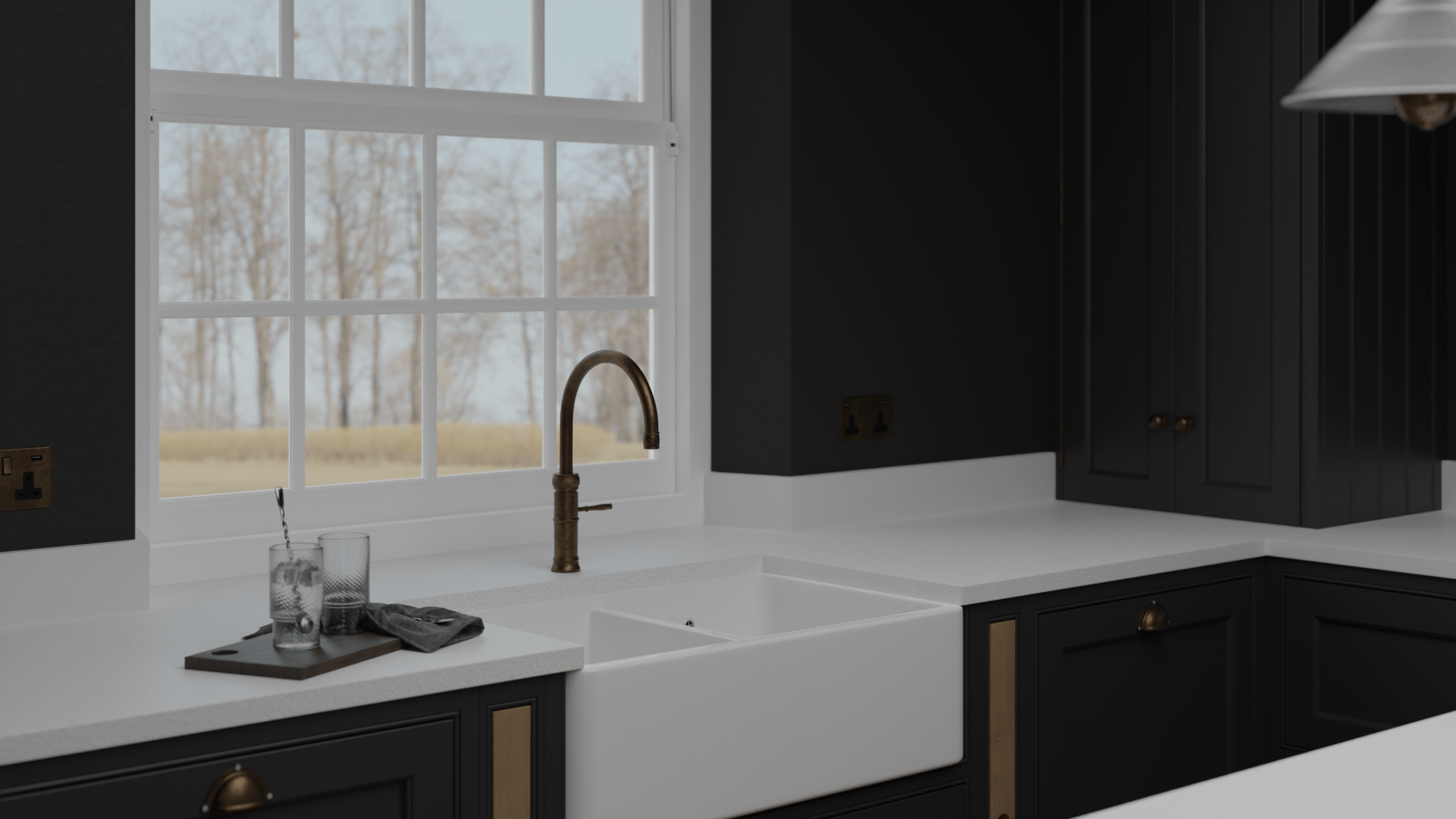 Porcelain Worktops