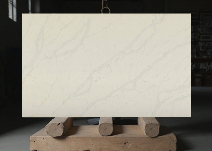 calacatta gold stone worktop