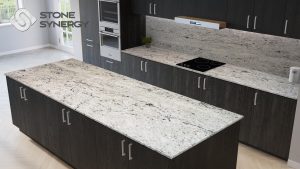 Colonial White Granite