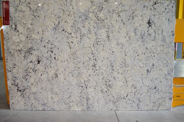 Alaska White granite Countertops