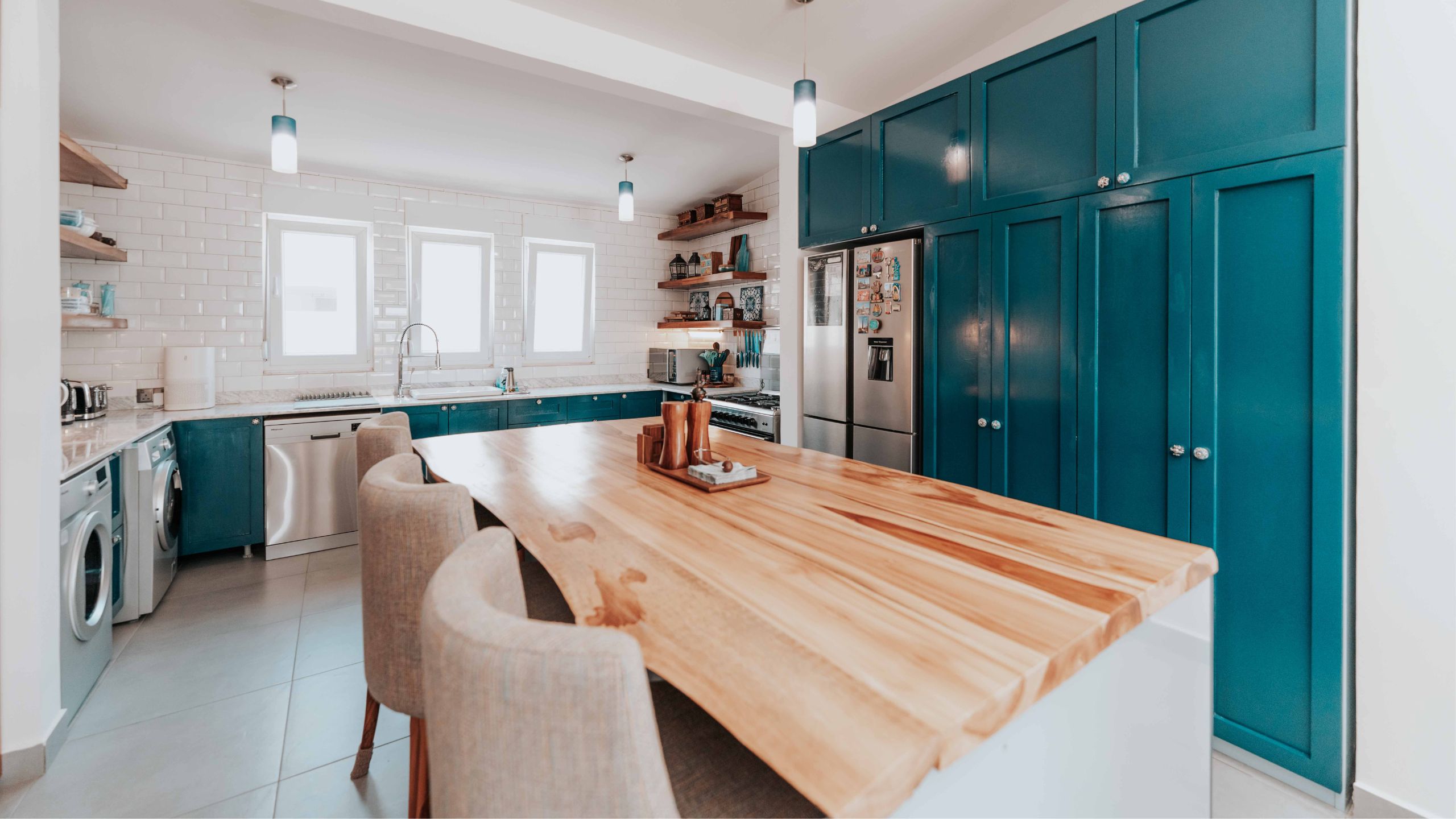 Colour Trends for Luxury Kitchens in 2026