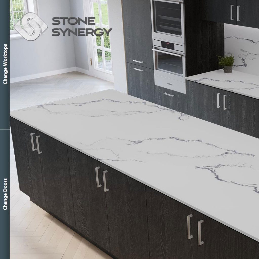 Composite Worktops Stone Synergy