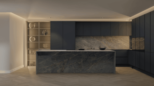 Simply HD Digital Quartz Volcanic Grey 20mm