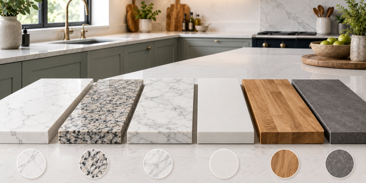 kitchen-countertop-materials-guide