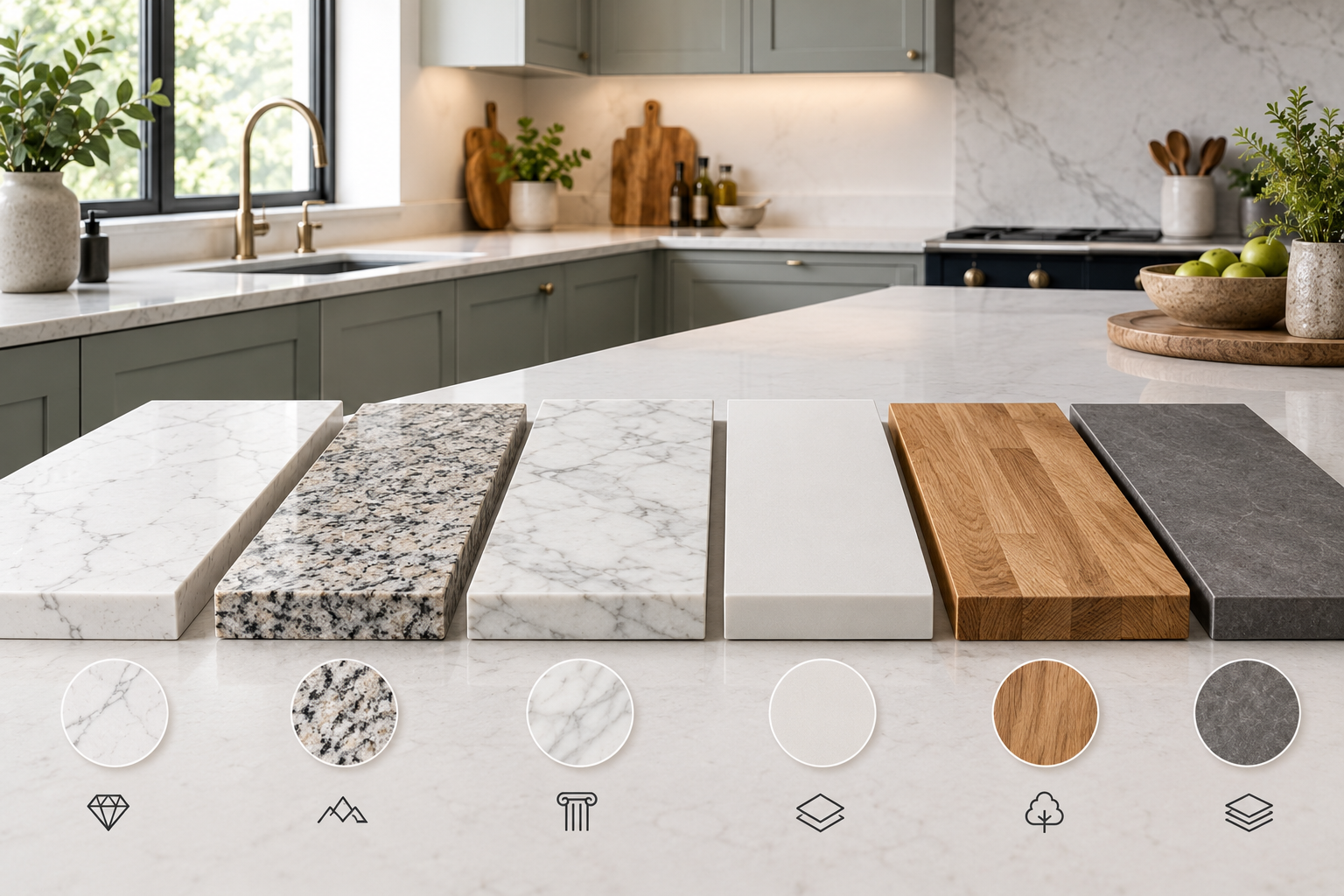 kitchen-countertop-materials-guide