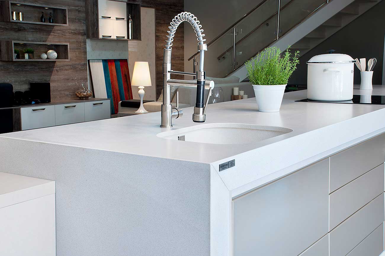 Silestone кварцевый агломерат